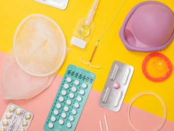 Contraception options